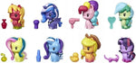 MY LITTLE PONY ZESTAW FIGUREK CUTIE MARK - widok 2 opakowania szczegoly zabawka kolekcja