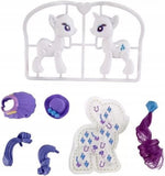 MY LITTLE PONY POP KUCYK  RARITY HASBRO - widok 7 opakowania szczegoly zabawka kolekcja