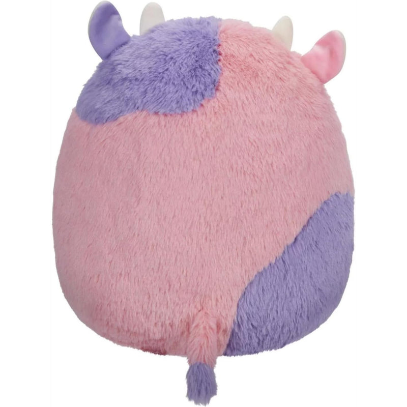 SQUISHMALLOWS MIĘKKA MASKOTKA PLUSZOWA F - widok 3 opakowania Jazwares szczegoly kolekcja