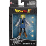 Zabawka DRAGON BALL DRAGON STARS BANDAI ORYGINALNA RUCHOMA - kolekcjonerska Bandai premium dla dzieci