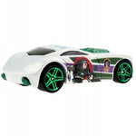 HOT WHEELS DISNEY PIXAR LIGHTYEAR BUZZ A - widok 4 opakowania szczegoly zabawka kolekcja