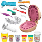 PLAY-DOH ORYGINALNA CIASTOLINA HASBRO DR - widok 9 opakowania Hasbro szczegoly kolekcja