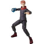 JUJUTSU KAISEN ANIME HEROES BANDAI ORYGI - widok 3 Bandai opakowanie szczegoly collectible