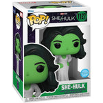 Figurka Funko POP She-Hulk - Marvel Studios Disney+ Bobble-Head - kolekcjonerska Jennifer Walters MCU