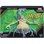 MARVEL LEGENDS SERIES HASBRO RUCHOMA  MA - widok 2 opakowania szczegoly zabawka kolekcja