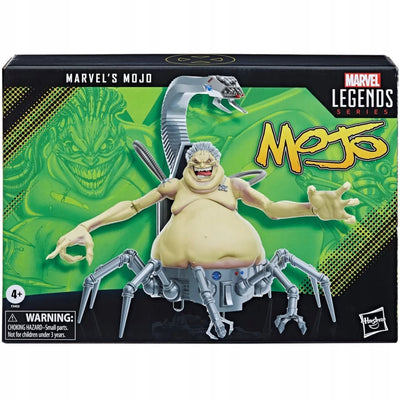 MARVEL LEGENDS SERIES HASBRO RUCHOMA  MA - widok 2 opakowania szczegoly zabawka kolekcja