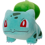 POKEMON ORYGINALNA MASKOTKA PLUSZOWA PLU - widok 4 opakowania Jazwares szczegoly kolekcja