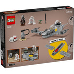 LEGO STAR WARS ORYGINALNY ZESTAW KLOCKÓW - widok 3 LEGO opakowanie szczegoly collectible