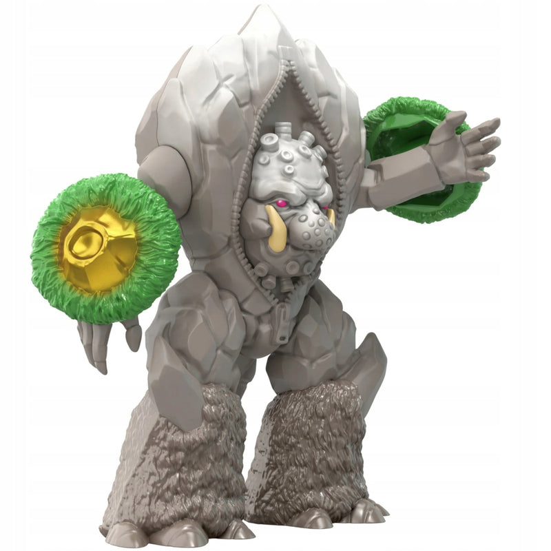 POWER RANGERS DINO FURY BATTLE ATTACKERS - widok 4 opakowania szczegoly zabawka kolekcja