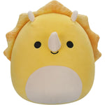 Zabawka SQUISHMALLOWS MIĘKKA MASKOTKA PLUSZOWA PLUSZAK TRI - kolekcjonerska Jazwares premium dla dzieci fanow