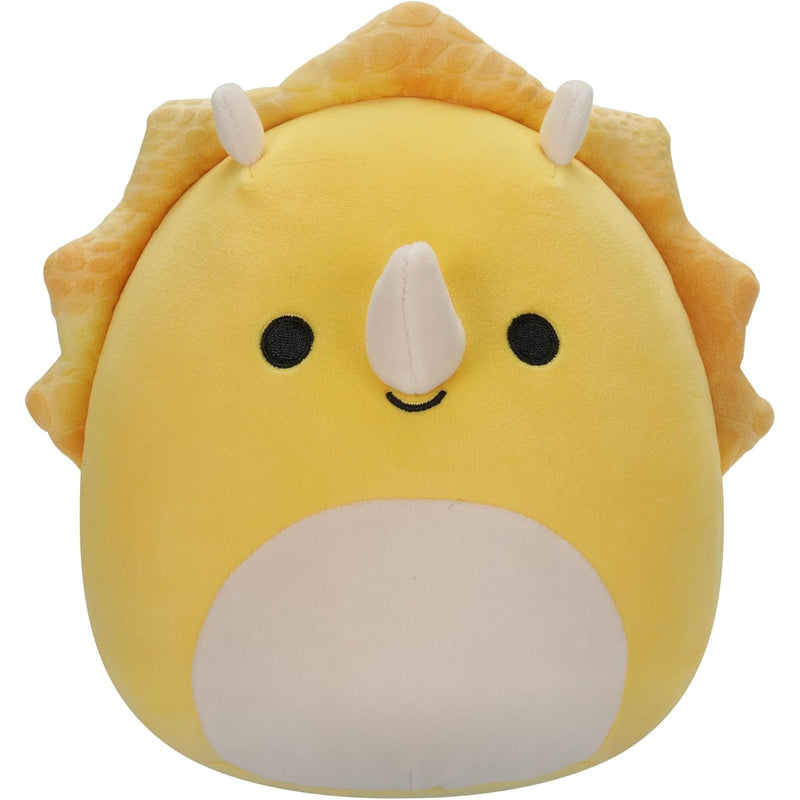 Zabawka SQUISHMALLOWS MIĘKKA MASKOTKA PLUSZOWA PLUSZAK TRI - kolekcjonerska Jazwares premium dla dzieci fanow