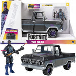 Zabawka FORTNITE THE BEAR POJAZD +  PARTY TROOPER - kolekcjonerska premium zabawki Aseo dla dzieci