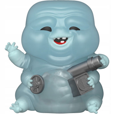 Funko POP Movies Ghostbusters Muncher 929 - tył pudełka - metal-eating ghost Afterlife 2021 film