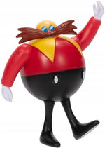 SONIC RUCHOMA  DR. EGGMAN JAKKS PACIFIC - widok 5 opakowania szczegoly zabawka kolekcja