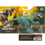 Zabawka JURASSIC WORLD DINO TRACKERS PARK JURAJSKI  DINOZA - kolekcjonerska premium zabawki Aseo dla dzieci