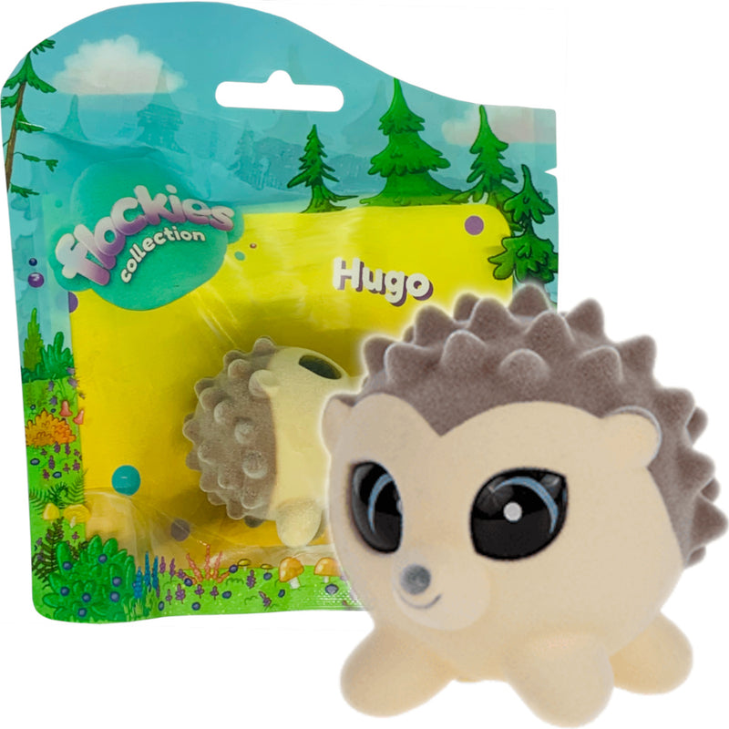 Zabawka FLOCKIES COLLECTION SERIA 4 TM TOYS  KOLEKCJONERSK - kolekcjonerska TM Toys premium dla dzieci