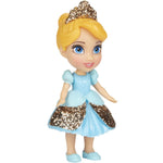 DISNEY PRINCESS KSIĘŻNICZKA JAKKS PACIFI - widok 3 JAKKS Pacific opakowanie szczegoly