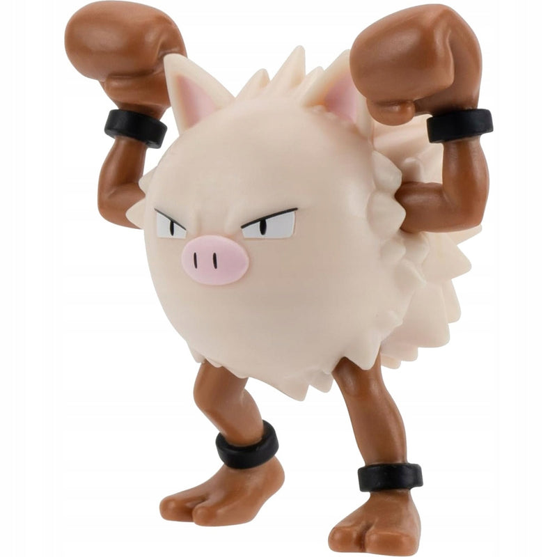 POKEMON BATTLE FIGURE JAZWARES 1-PAK ORY - widok 2 opakowania szczegoly zabawka kolekcja