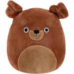 Zabawka SQUISHMALLOWS MIĘKKA MASKOTKA PLUSZOWA PLUSZ PLUSZ - kolekcjonerska premium zabawki Aseo dla dzieci