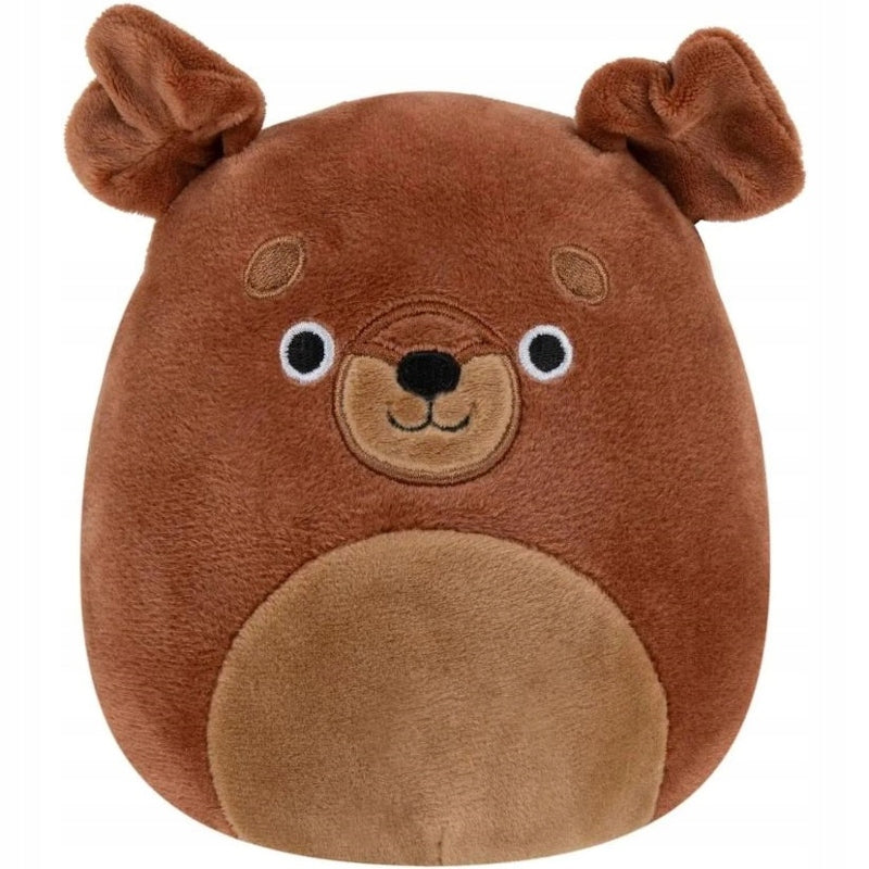 Zabawka SQUISHMALLOWS MIĘKKA MASKOTKA PLUSZOWA PLUSZ PLUSZ - kolekcjonerska premium zabawki Aseo dla dzieci