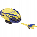 POWER RANGERS HASBRO BEAST MORPHERS BEAS - widok 4 opakowania szczegoly zabawka kolekcja