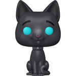 Funko POP Movies Luck Bob 1293 - opakowanie z tylu - zielony dragon Good Luck Land Skydance