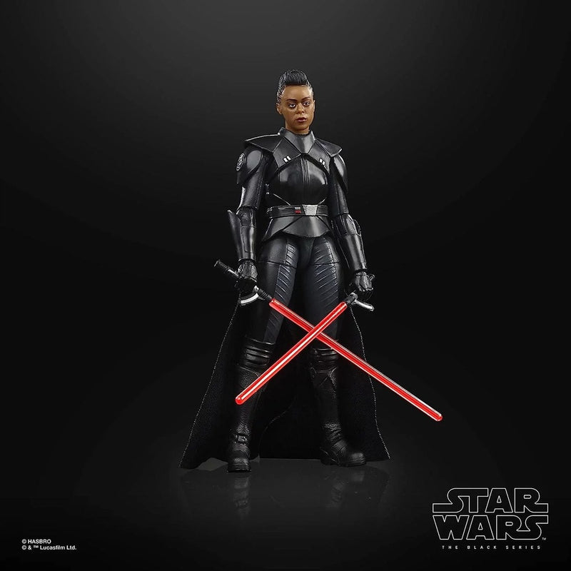 STAR WARS THE BLACK SERIES ORYGINALNA  R - widok 5 opakowania szczegoly zabawka kolekcja