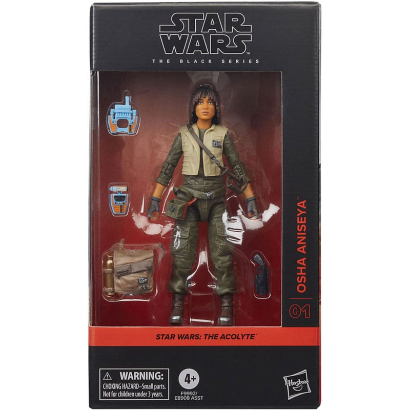 STAR WARS THE BLACK SERIES ACOLYTE ORYGI - widok 7 opakowania Hasbro szczegoly kolekcja