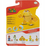 SUPER MARIO JAKKS PACIFIC ORYGINALNA RUC - widok 6 opakowania szczegoly zabawka kolekcja
