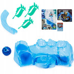 BAKUGAN 3.0 TRAINING SET ZESTAW TRENINGO - widok 3 opakowania szczegoly zabawka kolekcja