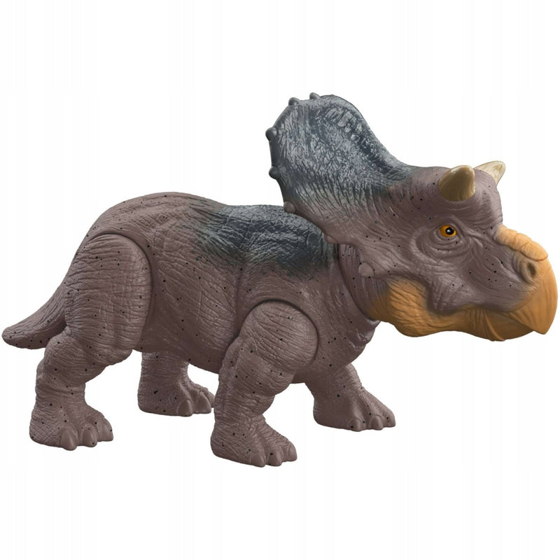 JURASSIC WORLD DOMINION PARK JURAJSKI RU - widok 2 opakowania szczegoly zabawka kolekcja