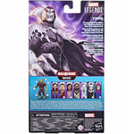 MARVEL LEGENDS RUCHOMA  D'SPAYRE 17cm - widok 6 opakowania szczegoly zabawka kolekcja