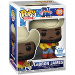 Figurka Funko POP MOVIES SPACE JAM A NEW LEGACY VINYL FIGURE LEBRON  - kolekcjonerska premium SEO optimized dl