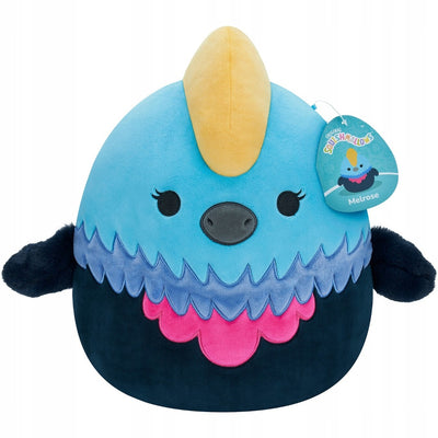 Zabawka SQUISHMALLOWS MASKOTKA PLUSZOWA PLUSZ PLUSZAK CASS - kolekcjonerska Jazwares premium dla dzieci fanow