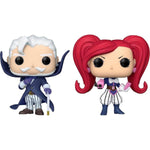 Funko POP MHA Gentle La Brava - tyl pudelka - YouTube villain Danjuro Tobita Love Quirk anime