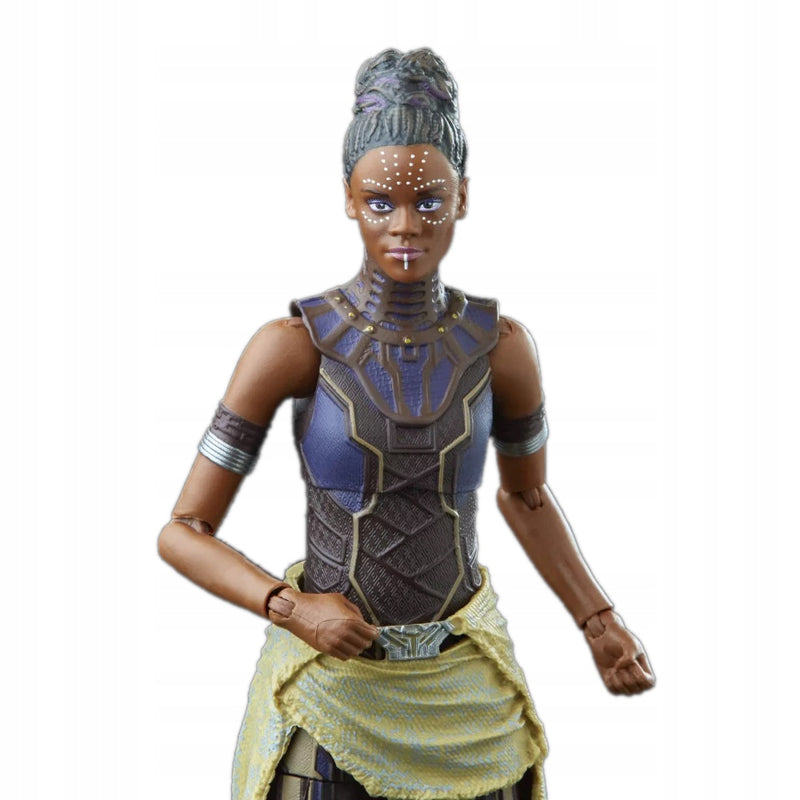 MARVEL LEGENDS BLACK PANTHER RUCHOMA  SH - widok 5 opakowania szczegoly zabawka kolekcja