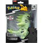 Zabawka POKEMON SELECT ORYGINALNA RUCHOMA  JAZWARES DELUXE - kolekcjonerska premium zabawki Aseo dla dzieci