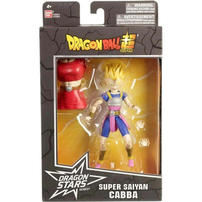 Zabawka DRAGON BALL STARS SERIES BANDAI ORYGINALNA  SUPER  - kolekcjonerska Bandai premium dla dzieci