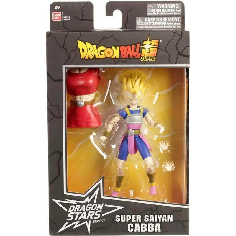 Zabawka DRAGON BALL STARS SERIES BANDAI ORYGINALNA  SUPER  - kolekcjonerska Bandai premium dla dzieci