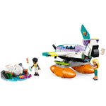 LEGO FRIENDS DUŻY ZESTAW KLOCKÓW HYDROPL - widok 3 opakowania szczegoly zabawka kolekcja