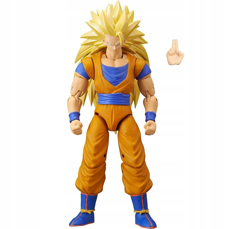 DRAGON BALL DRAGON STARS SERIES BANDAI R - widok 6 Bandai opakowanie szczegoly collectible