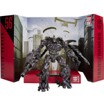 TRANSFORMERS DARK OF THE MOON STUDIO SER - widok 8 opakowania Hasbro szczegoly kolekcja