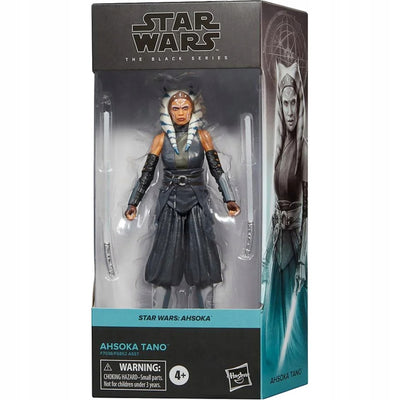 STAR WARS THE BLACK SERIES HASBRO ORYGIN - widok 2 opakowania szczegoly zabawka kolekcja