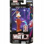 Zabawka MARVEL LEGENDS WHAT IF  HOWARD THE DUCK - kolekcjonerska premium zabawki Aseo dla dzieci