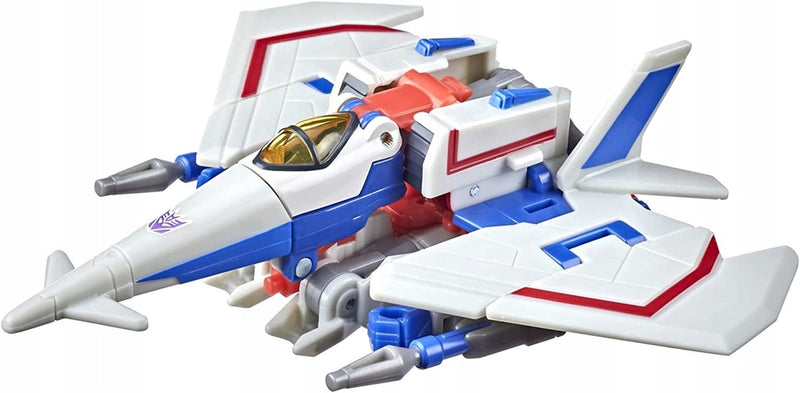 TRANSFORMERS CYBERVERSE DECEPTICON STARS - widok 5 opakowania szczegoly zabawka kolekcja
