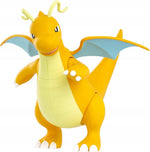 POKEMON EPIC BATTLE DUŻA  DRAGONITE - widok 2 opakowania szczegoly zabawka kolekcja collectible