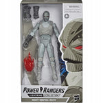 POWER RANGERS COLLECTION MIGHTY MORPHIN  - widok 2 opakowania szczegoly zabawka kolekcja