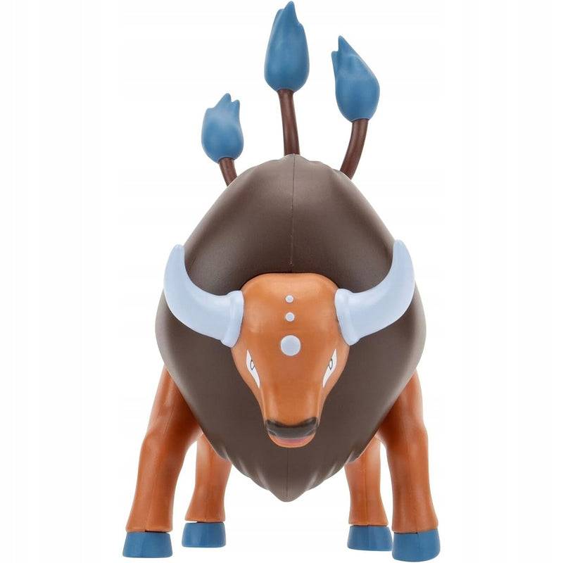 POKEMON BATTLE FEATURE FIGURE ORYGINALNA - widok 2 opakowania szczegoly zabawka kolekcja