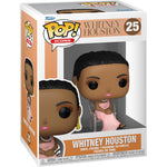 Figurka Funko POP Icons Whitney Houston - legendarna piosenkarka The Voice kolekcjonerska
