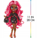 RAINBOW HIGH CORE FASHION LALKA DARIA RO - widok 5 opakowania szczegoly zabawka kolekcja